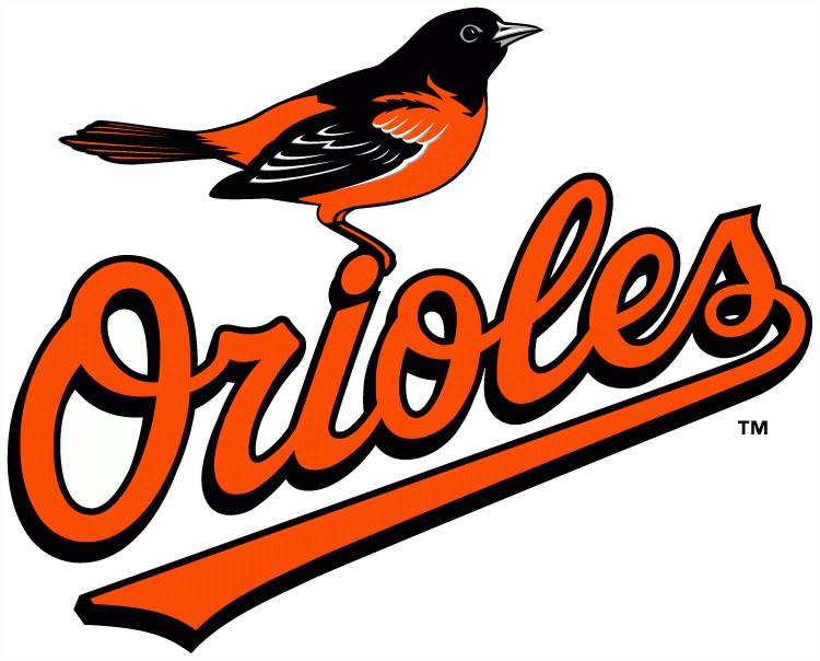 Baltimore Orioles 2009-2018 Primary Logo iron on transfers for clothing